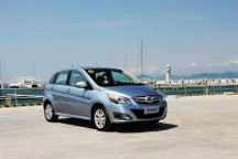 【新能源汽车嘉年华】参展车型 北京汽车E150EV