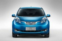 【新能源汽车嘉年华】参展车型 启辰e30