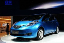 借日產(chǎn)技術(shù)率先卡位 啟辰e30能否領(lǐng)航電動(dòng)車