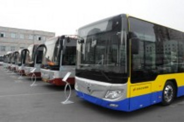 北京公交一体化解决方案正式进入实施阶段