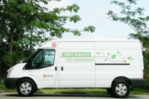 臺灣車商聯手美企將生產電動商用車