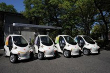 豐田擴充電動車共享城市交通系統實驗規模