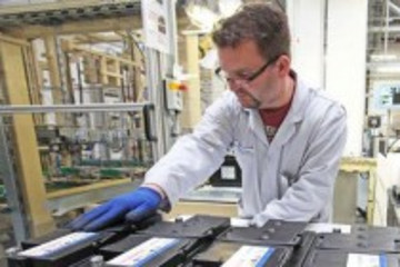 江森自控德国工厂扩建完成 可年产660万台AGM电池