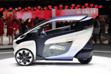 丰田纯电动车将正式量产 比smart还小