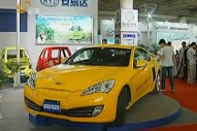 節能與新能源汽車引領消費新風尚