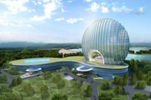 APEC雁栖湖会址明年6月试运营 采用80多项环保技术