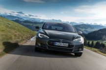 特斯拉Model S瑞士9月销量超其他品牌总和