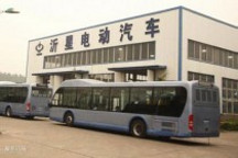 山东临沂筹资7千余万再添120辆新能源公交车
