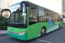 宇通2013年全國(guó)新能源客車銷量達(dá)2070臺(tái)
