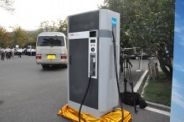 河北武安投資2000萬元建電動(dòng)公交車充電站