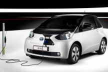 【新能源汽车嘉年华】参展车型 丰田iQ EV
