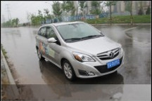 北汽E150 EV深度評測之車型圖解篇