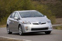 全球混合動力汽車總銷量超570萬輛
