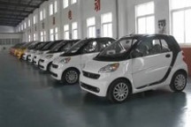 南洋榮升新能源汽車項目工業(yè)園建成投產(chǎn)