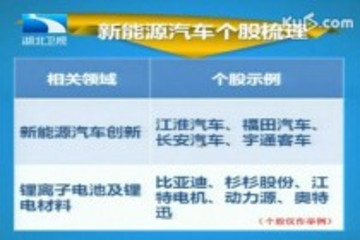 利好刺激新能源汽車(chē)如何布局