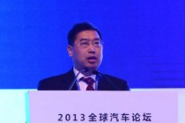 袁宏明：電動車不宜作為重卡的新能源路線