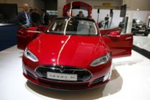 特斯拉Model S德國9月銷售強勁