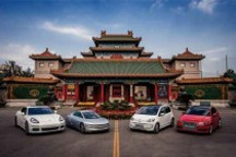 大眾連推四款新能源汽車 最低油耗百公里1升