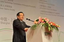 万钢言论与2013年的新能源汽车