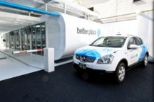 以色列電力公司將停止為Better Place電動汽車充電站服務