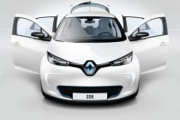 雷諾Zoe電動車表現(xiàn)欠佳 銷量目標或落空