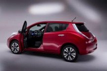日產(chǎn)聆風9月全球銷量接近創(chuàng)紀錄水平 達到4693臺