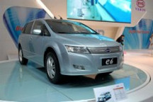 比亞迪30輛電動汽車將作為寶石節(jié)接待用車