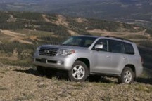 豐田計劃2016年推出大型混動SUV 含蘭德酷路澤