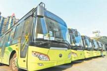 廣東清遠(yuǎn)新增52輛新能源車將投入運(yùn)營