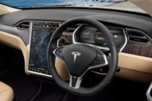 特斯拉Model S右座驾驶版即将投产 明年3月英国首发