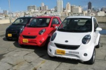 张志勇：低速电动比混合动力更具市场优势