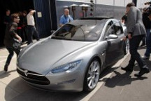 2013進(jìn)口汽車風(fēng)云榜揭曉 新能源汽車上榜