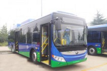 宇通將大力推廣插電式混合動力客車