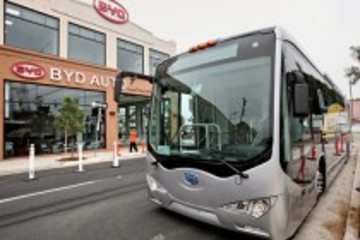 纽约时报：比亚迪美国立足记