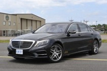 [2013中國年度綠色汽車]奔馳S400 L HYBRID