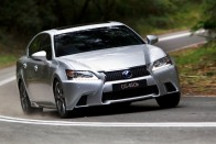 [2013中國年度綠色汽車]雷克薩斯 GS 450h