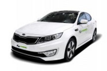 [2013中國年度綠色汽車]起亞K5混動