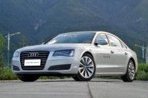 [2013中國(guó)年度綠色汽車]奧迪A8L 40 hybrid