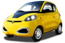 [2013中國(guó)年度綠色汽車]新大洋知豆