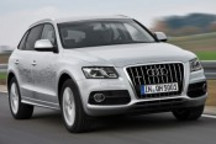 [2013中國(guó)年度綠色汽車]奧迪Q5 hybrid quattro