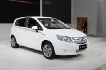 [2013中国年度绿色汽车]上海通用赛欧SPRINGO