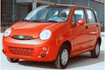 [2013中國(guó)年度綠色汽車] 昊宇 嬴昊電動(dòng)A02款