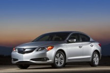 [2013中國(guó)年度綠色汽車]謳歌ILX Hybrid