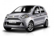 [2013中國(guó)年度綠色汽車]比德文 雷丁D50