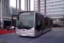 [2014中国年度绿色汽车]比亚迪 K9