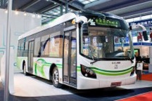 2013中國(guó)年度綠色汽車] 申沃SWB6121EV