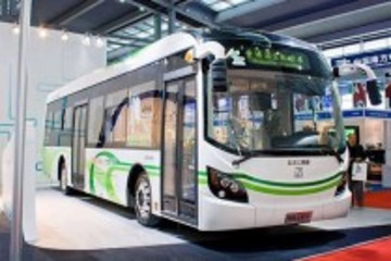 2013中國年度綠色汽車] 申沃SWB6121EV