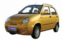 [2013中國(guó)年度綠色汽車]時(shí)風(fēng) D101