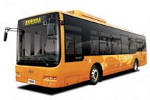 2013中國(guó)年度綠色汽車] 南車時(shí)代TEG6129PEV