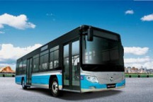 [2014中国年度绿色汽车]北汽福田欧辉BJ6851EVCA快充纯电动客车